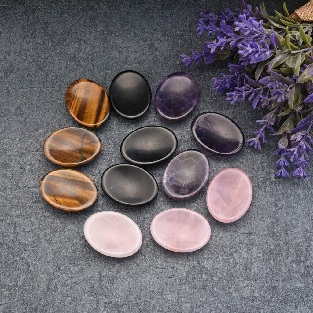 worry stone bulk